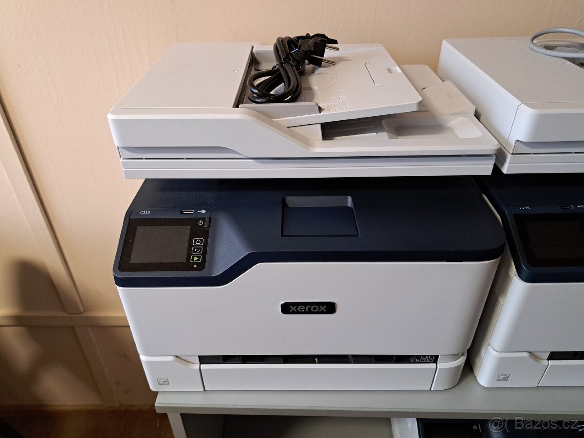 Tiskárna Xerox C235 - 3