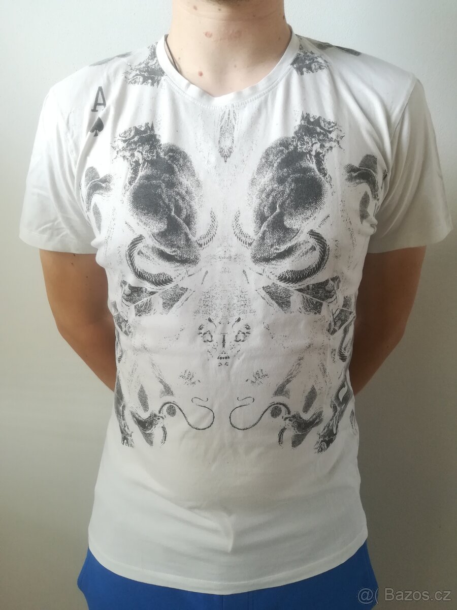 Pánská trička vel. M, L, XL (více kusů v inzerátu) - 3