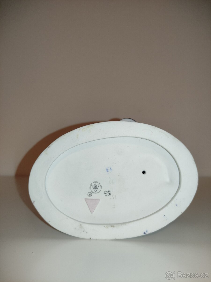 Porcelánová figurka Royal Dux Bohemia - 3