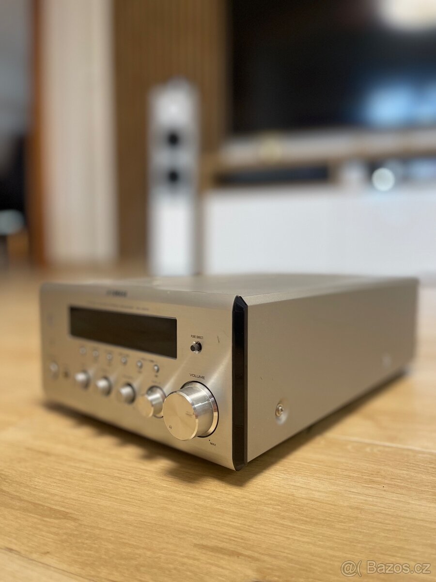 Yamaha RX-E810 - 3