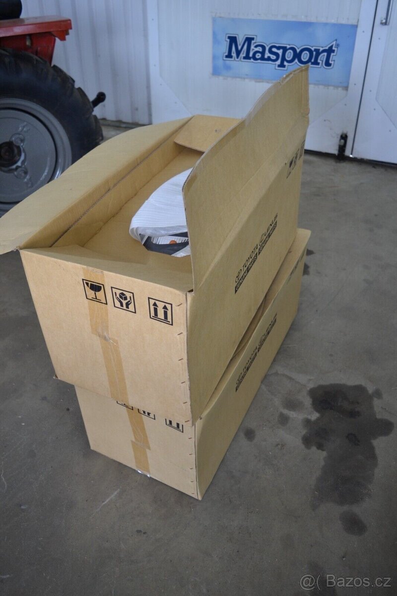 TOYOTA HILUX/VIII/Pickup/REVO 2GDFTV 2.4L predni svetlo Leve - 3