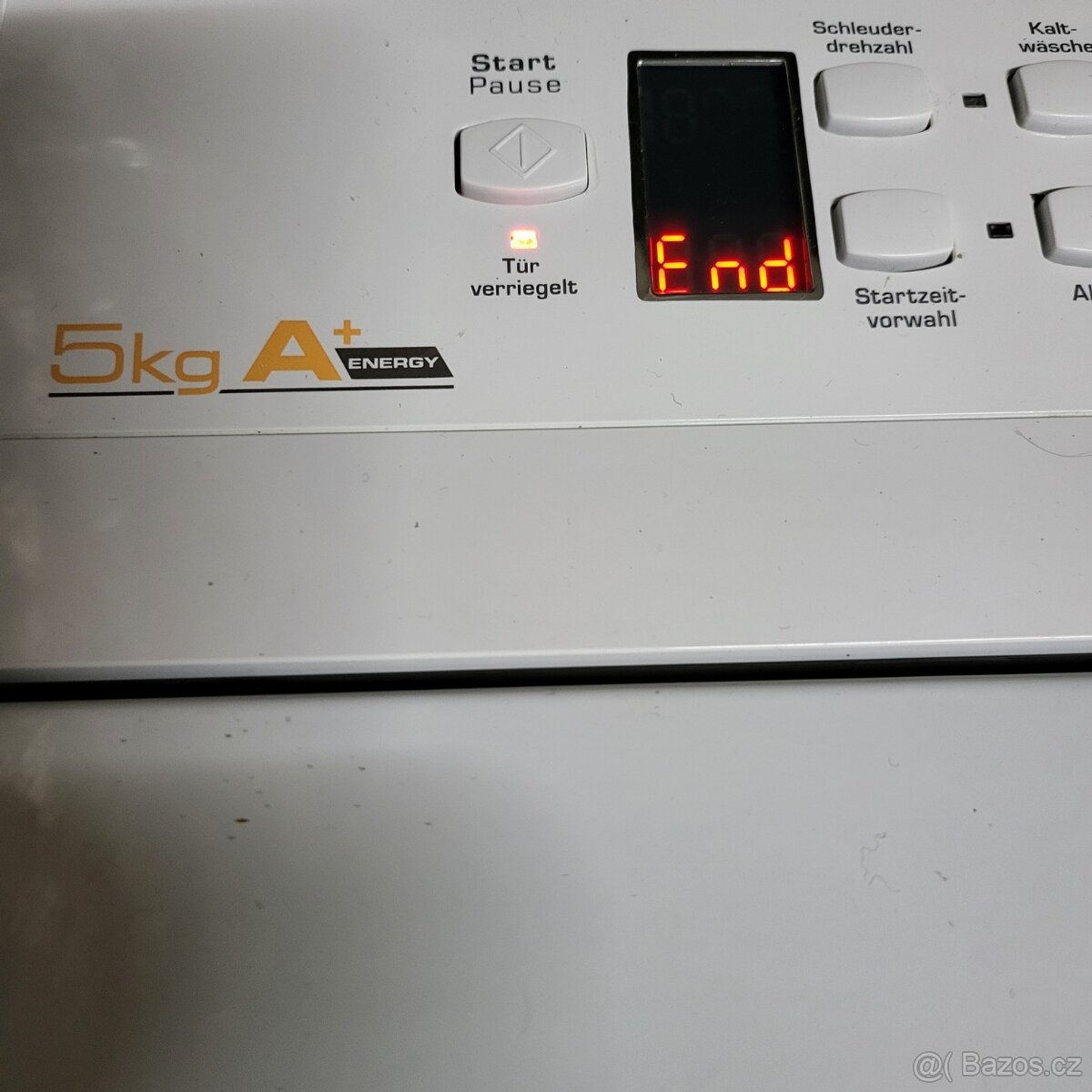 pračka Candy, 1300 ot. - 3