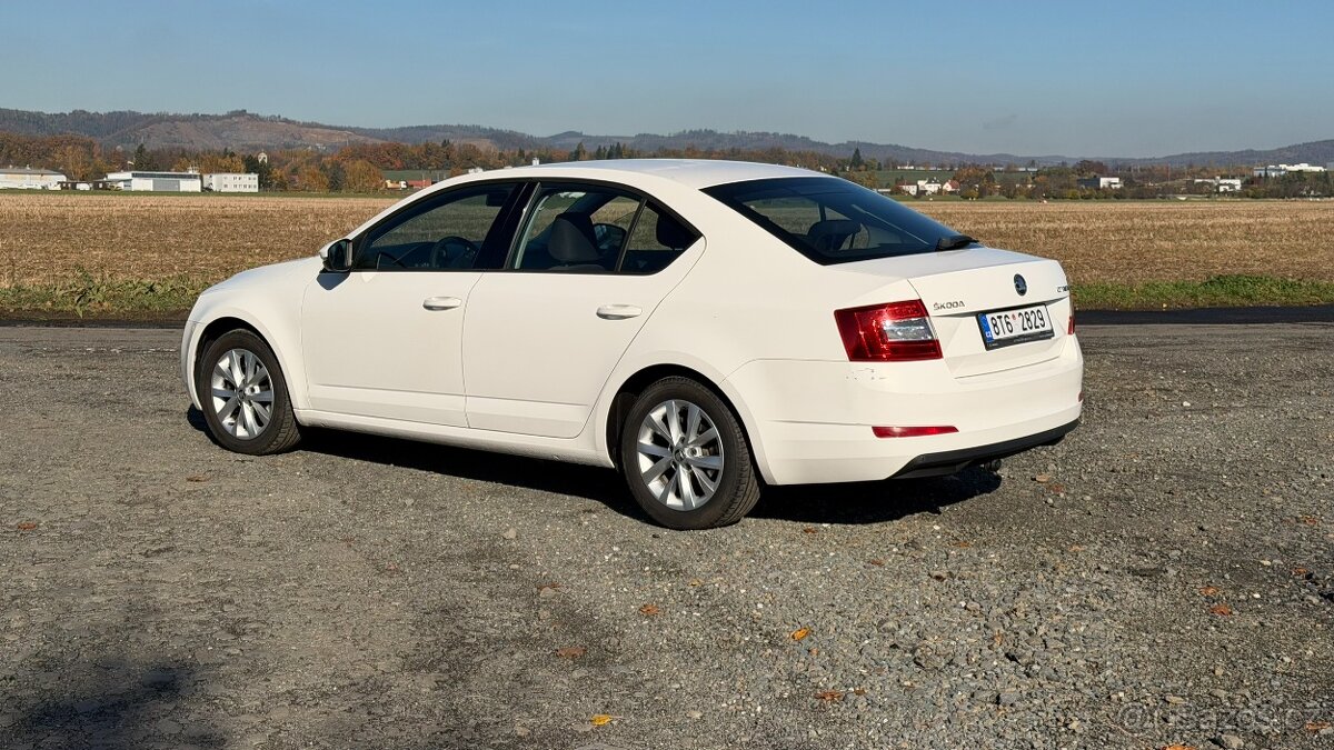 Škoda Octavia III 1.6 TDI ČR - 3