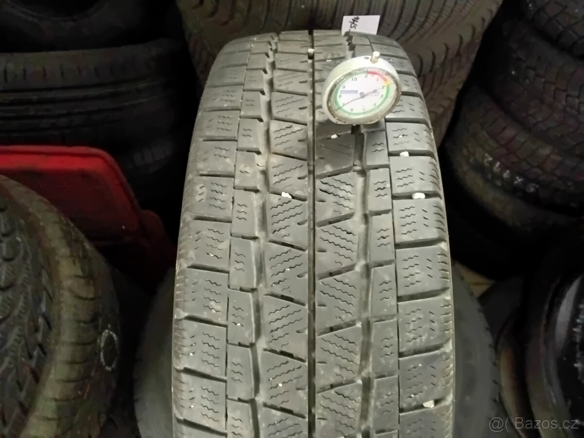 195/60 R16C FALKEN (7,5-7mm) č.15875/b8 - 3