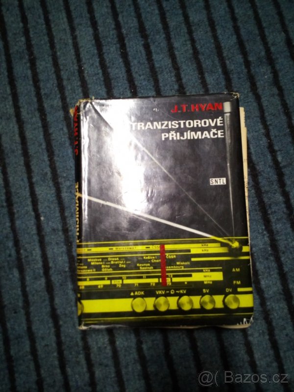 Knížky, učebnice (Jawa, babetta, veteran), dílna, elektro - 3