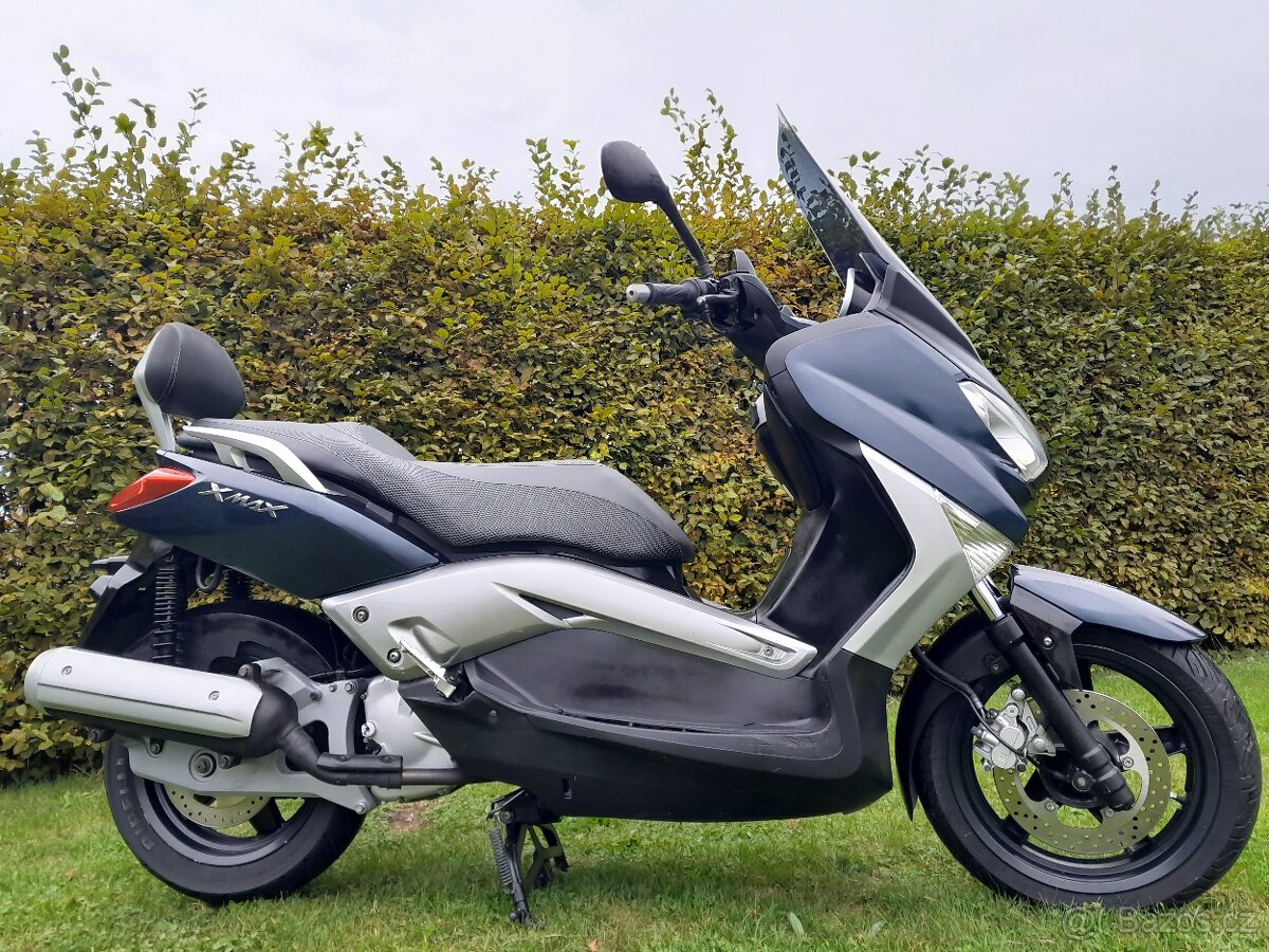 Yamaha X max 125i - 3