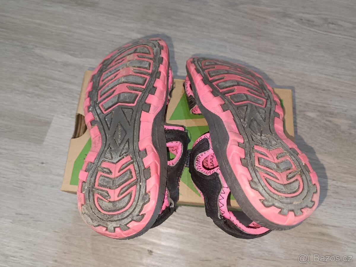 Krásné sandály Karrimor velikost 31,5 - 3