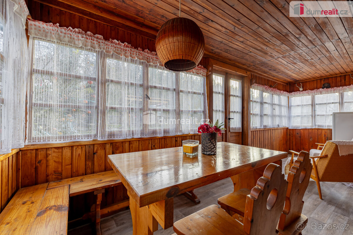 Prodej chaty, s pozemkem 474 m2 - Třtice, Bucek - 3