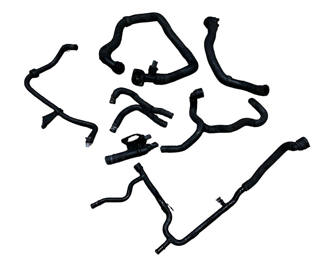 Vodní hadice motoru BMR VW Passat B6 kombi r.v. 2008 - 3