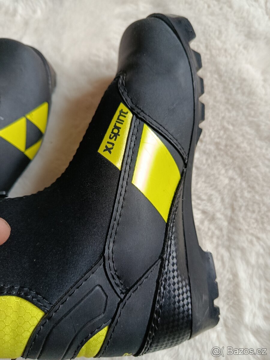 Dětské běžecké boty Fischer - 3