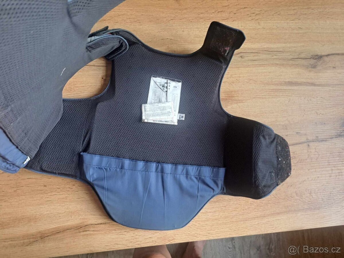 Dětská jezdecká vesta M - 3