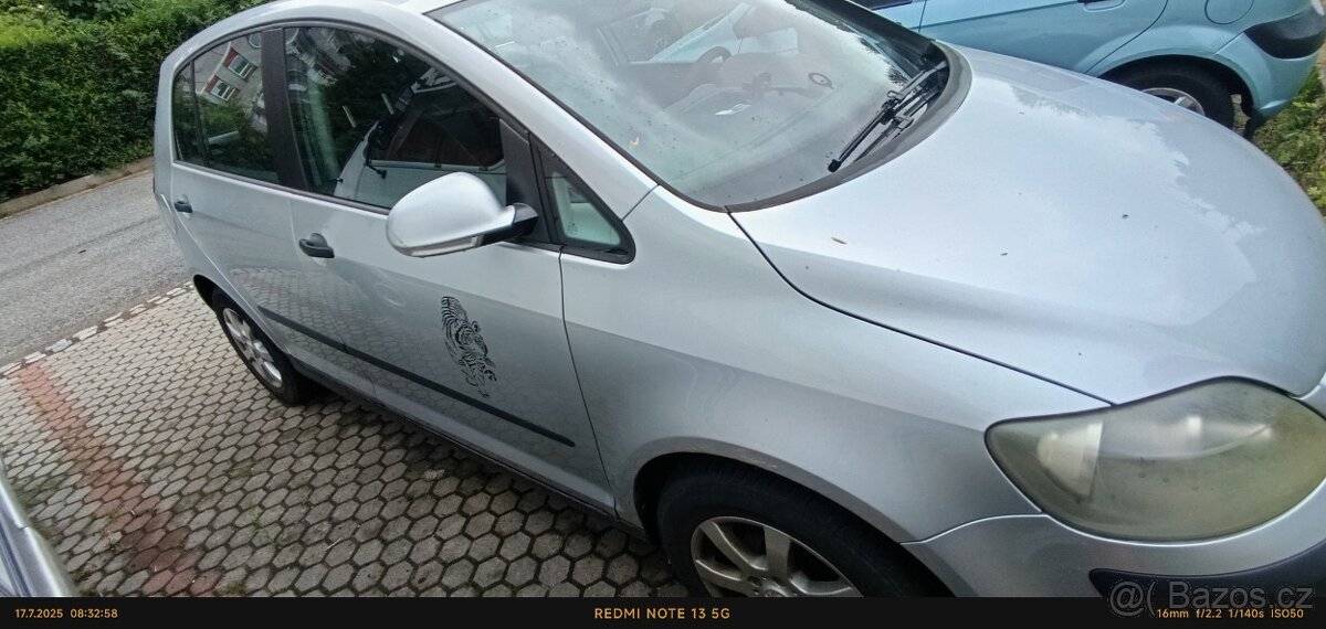 Volkswagen Golf V PLUS - 3