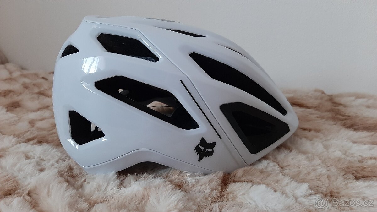 Helma na kolo Fox Crossframe Pro white - NOVÁ - 3