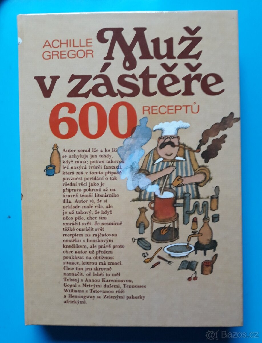 Knihy - kuchařky, vyšívání a nápady do bytu - 3