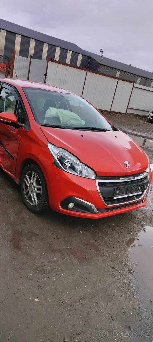 Peugeot 208, r.v.2019, 1.2 PurTech, HMR, 70.405km - 3