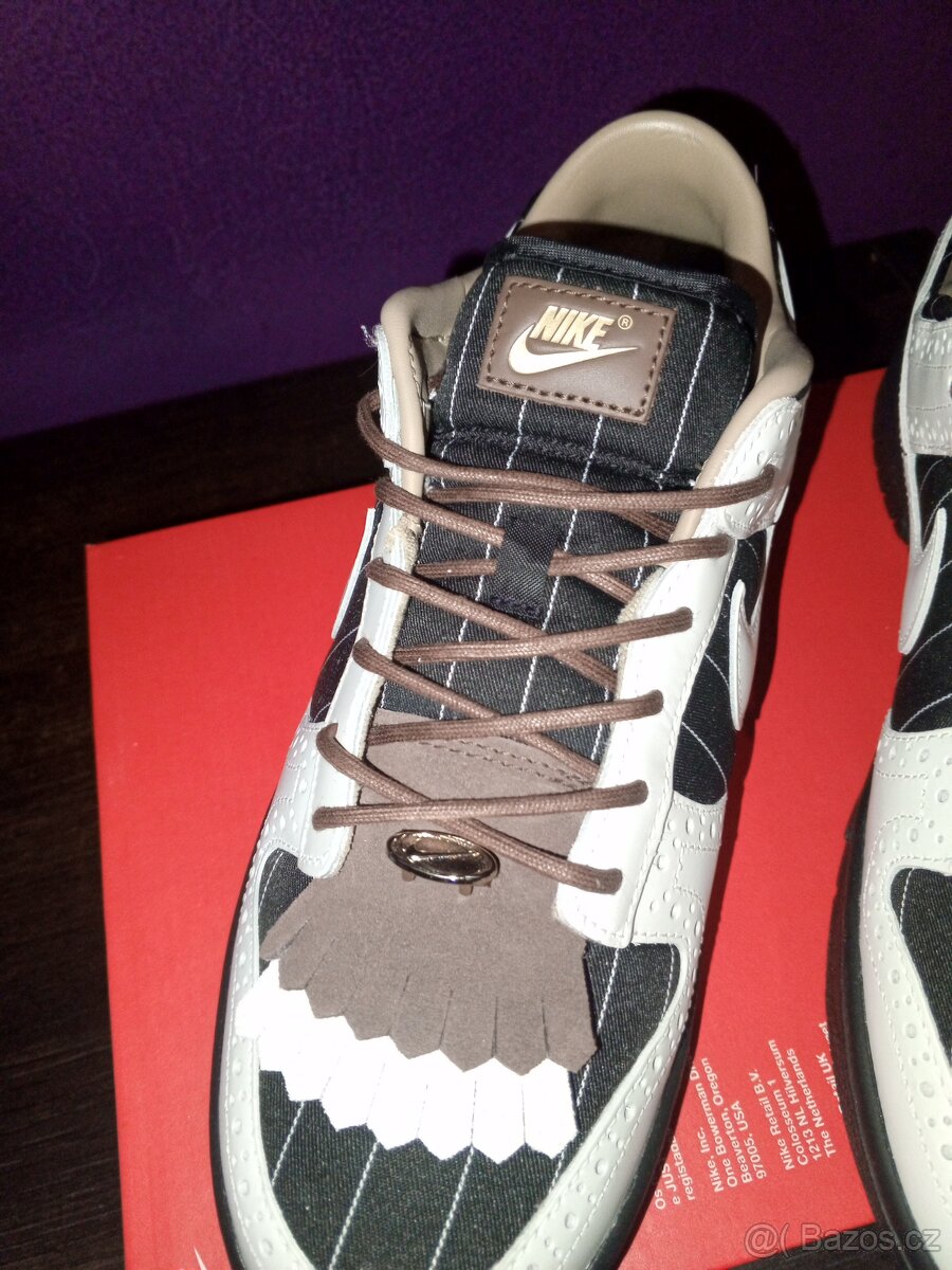 Nike tenisky limited edice vel.43 - 44.5 - 3