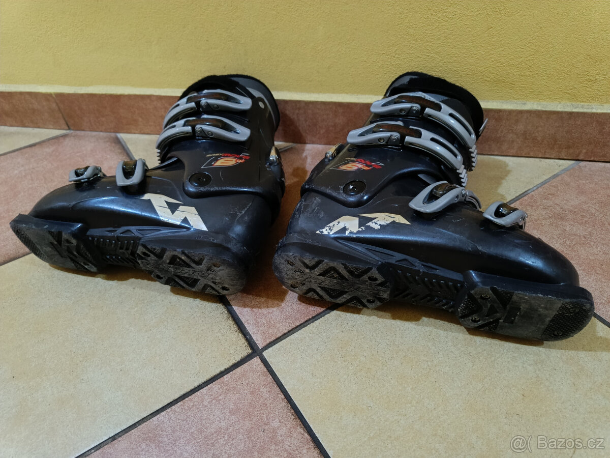 Lyžařské boty Nordica 250-255 - 3