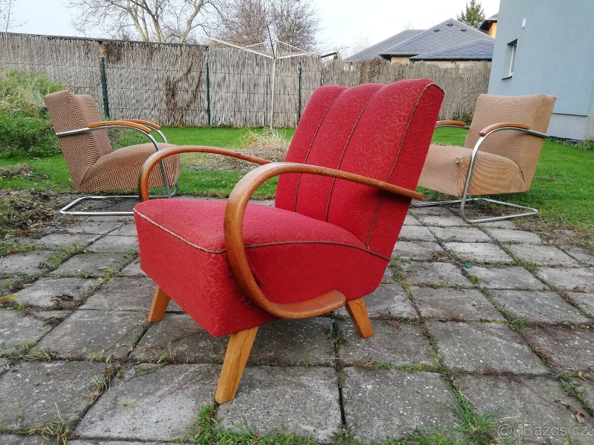 HALABALA STARÉ KŘESLO - 3