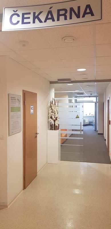 PRONAJEM ORDINACE Praha 3 - 3