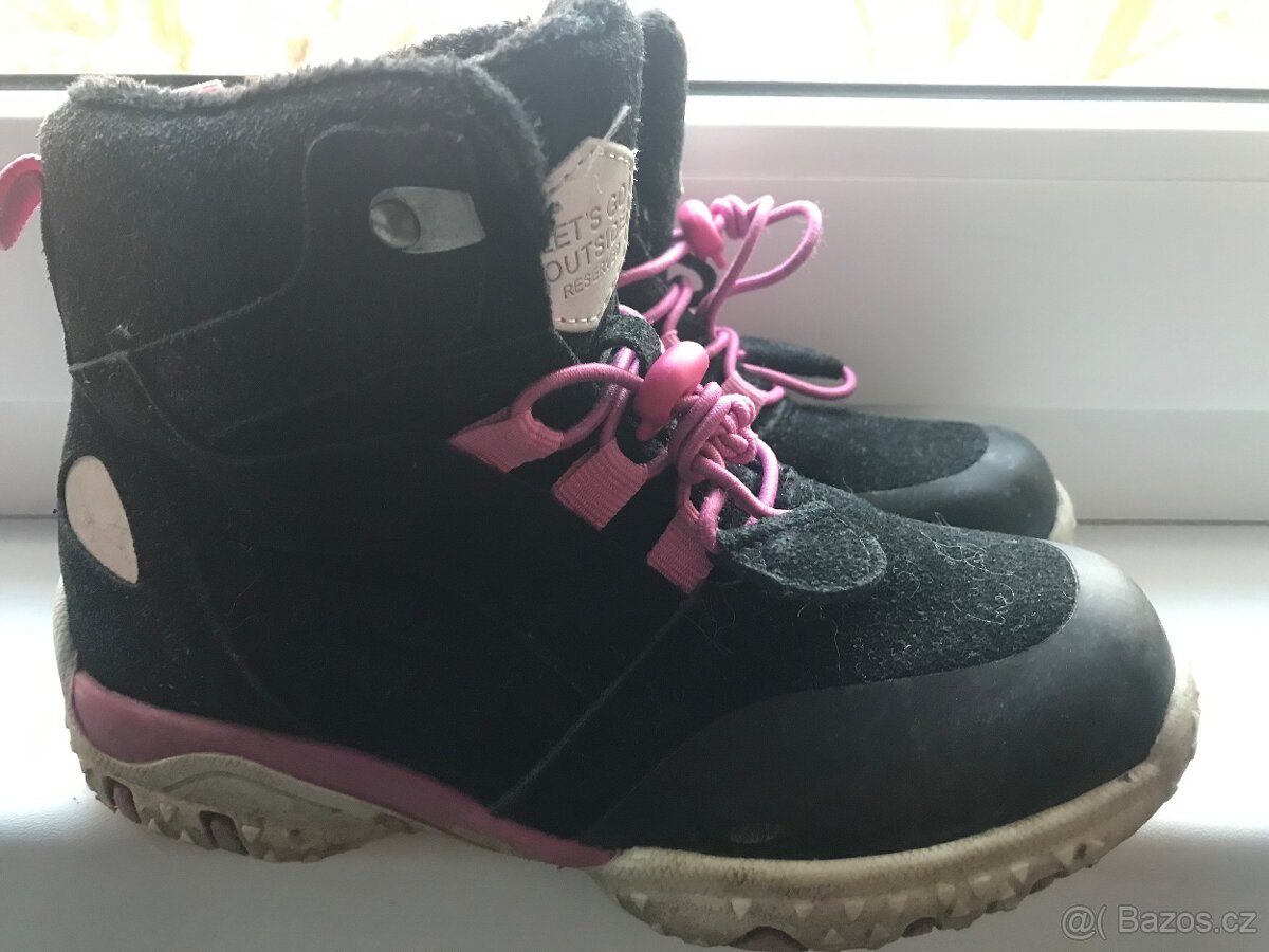 Kotníkové boty velikost 30 - 3