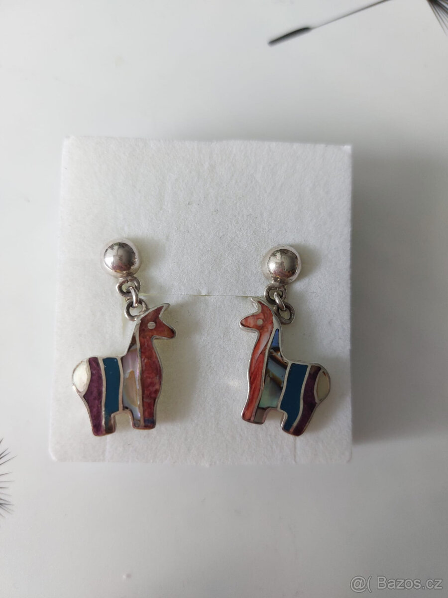 Nové, energetické šperky z Peru - 3