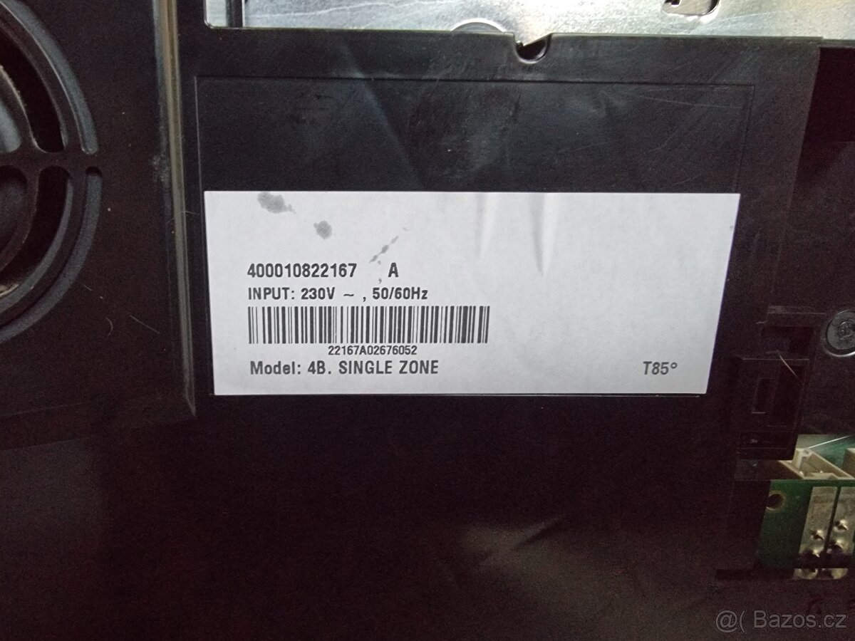 SLEVA - Indukční deska Whirlpool ACM 822 NE - 3