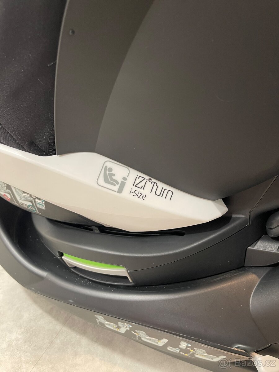 BESAFE IZI TURN I-SIZE - 3