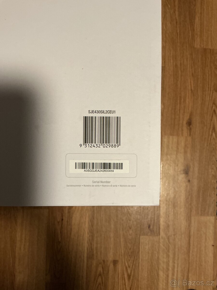 Odšťavňovač Sage nový - 3