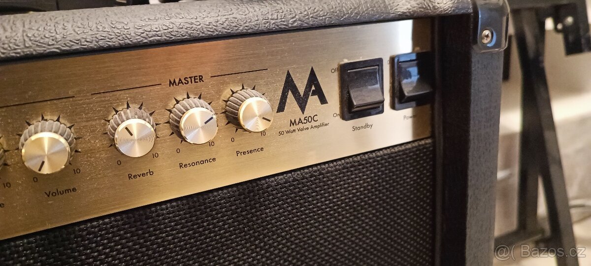 kombo Marshall MA 50C - 3