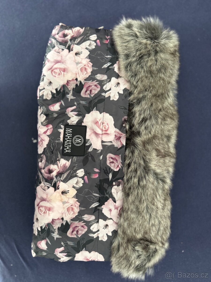 Zimní fusak Makashka - 3