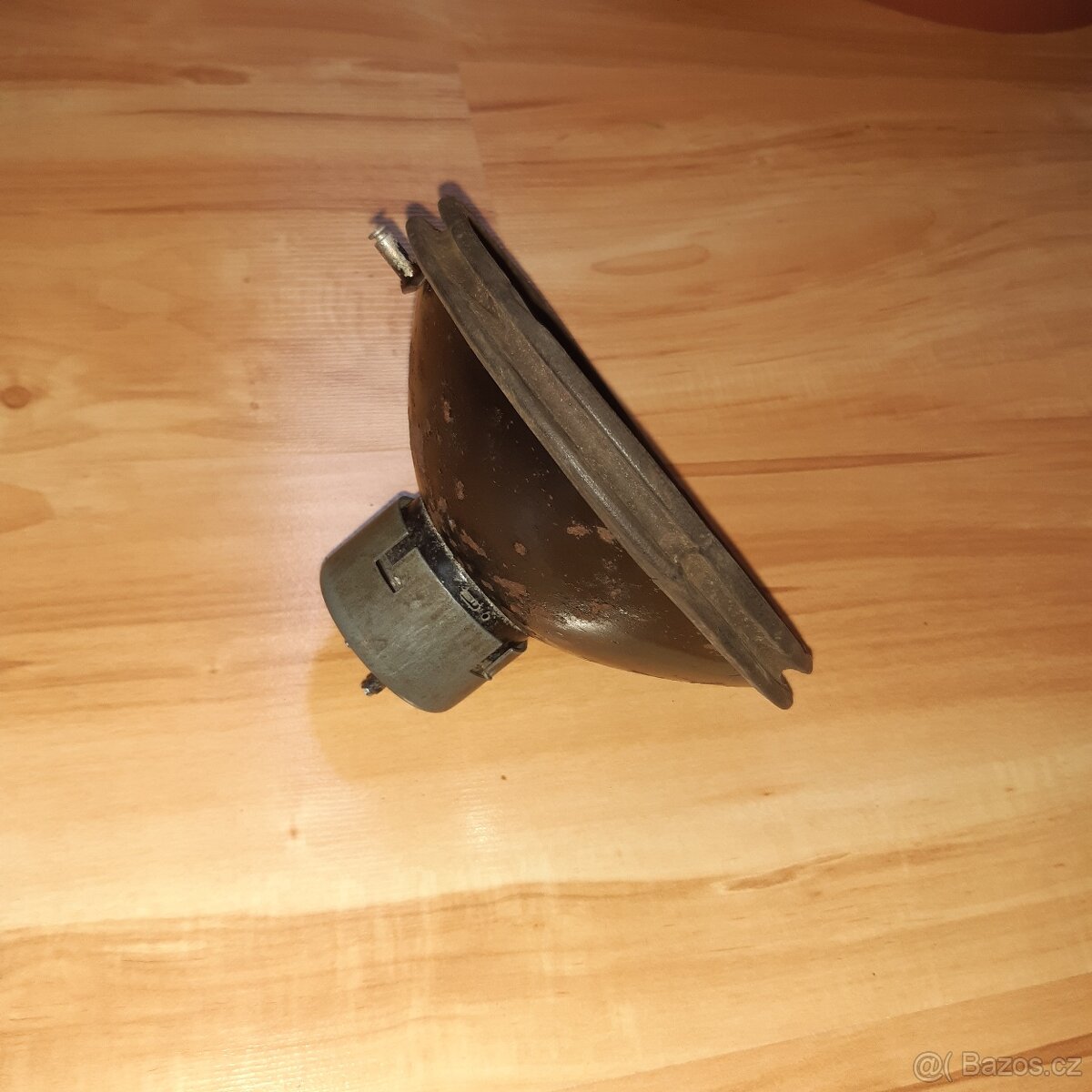 JAWA 125-250-350-500ohc pulbuben parabola světla - 3