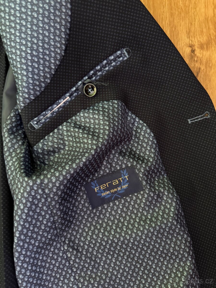 Společenský oblek Feratt - 3