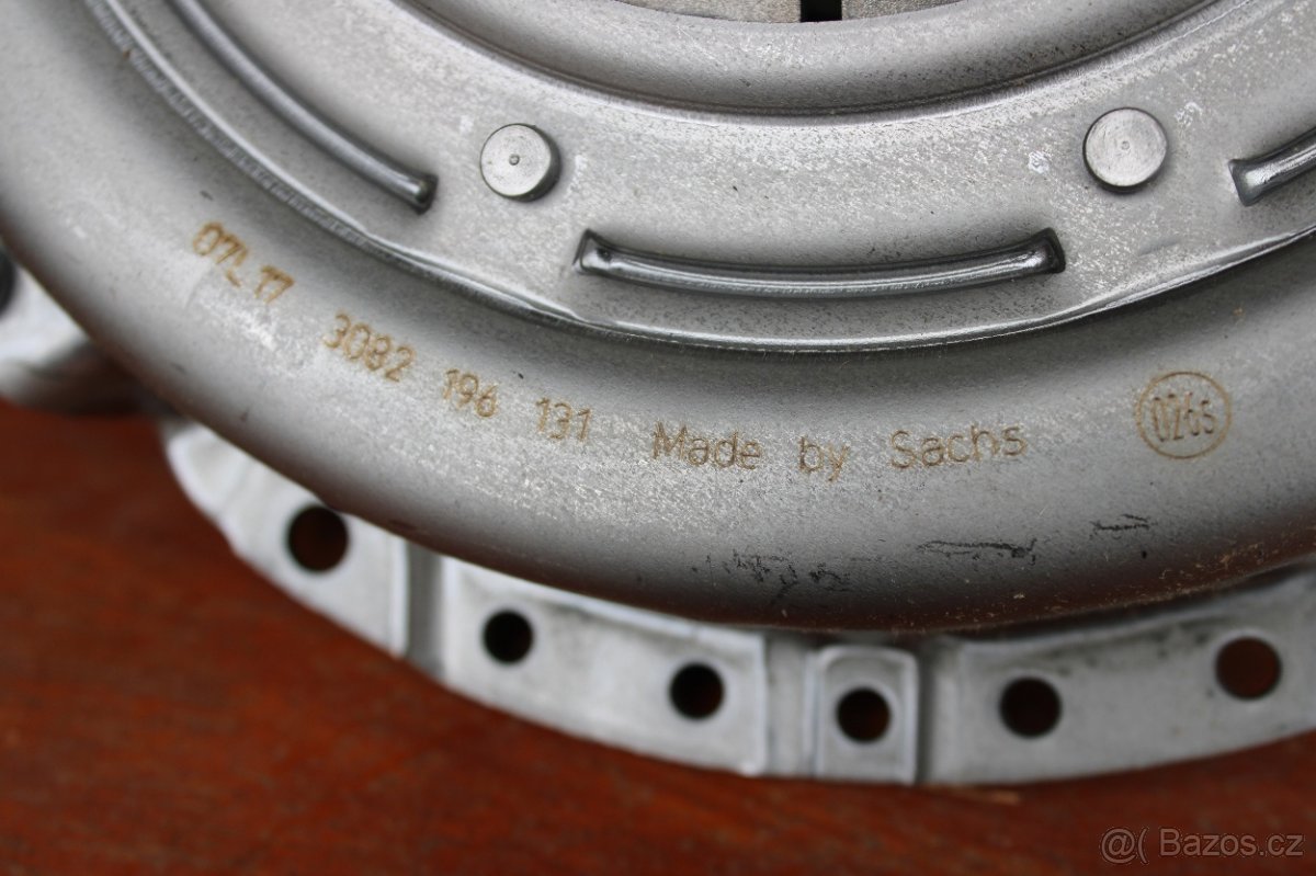 spojková sada nová - 3