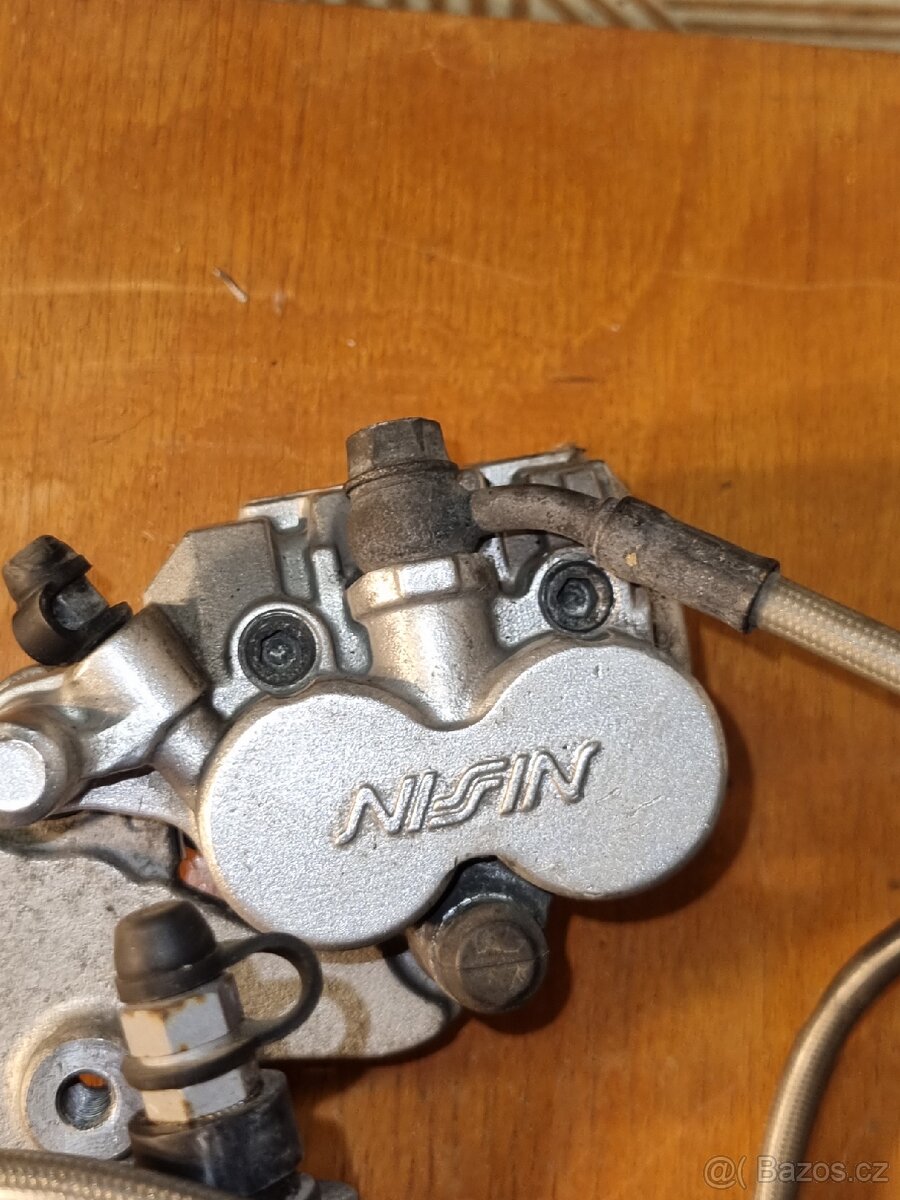 ABS, Kotouče PEUGEOT SATELIS - 3