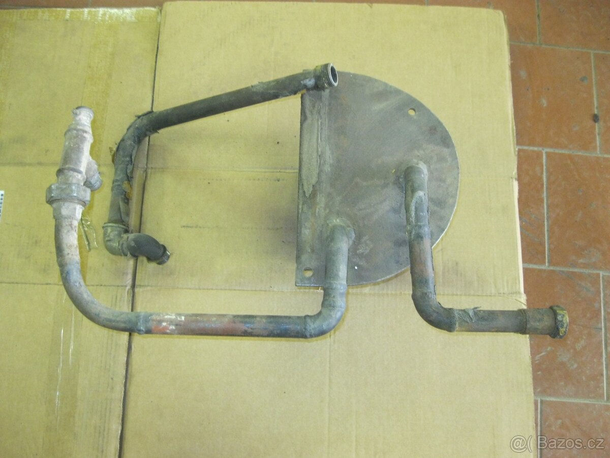 Kotel EMKA díly - 3