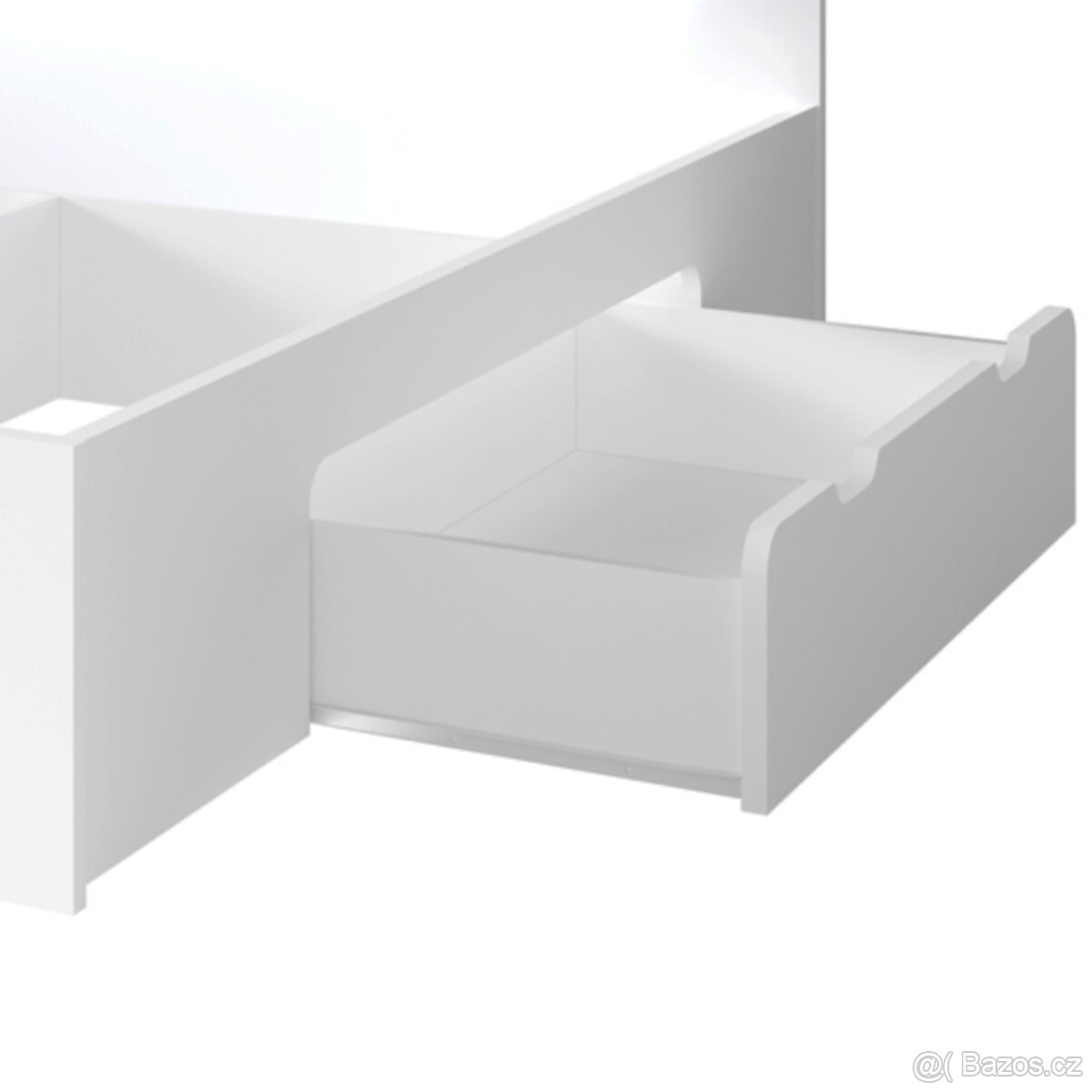 Postel 140x200 s led osvětlením - 3