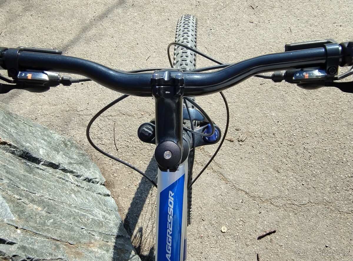 Horské kolo GT AGRESSOR Expert - 27,5" - 3