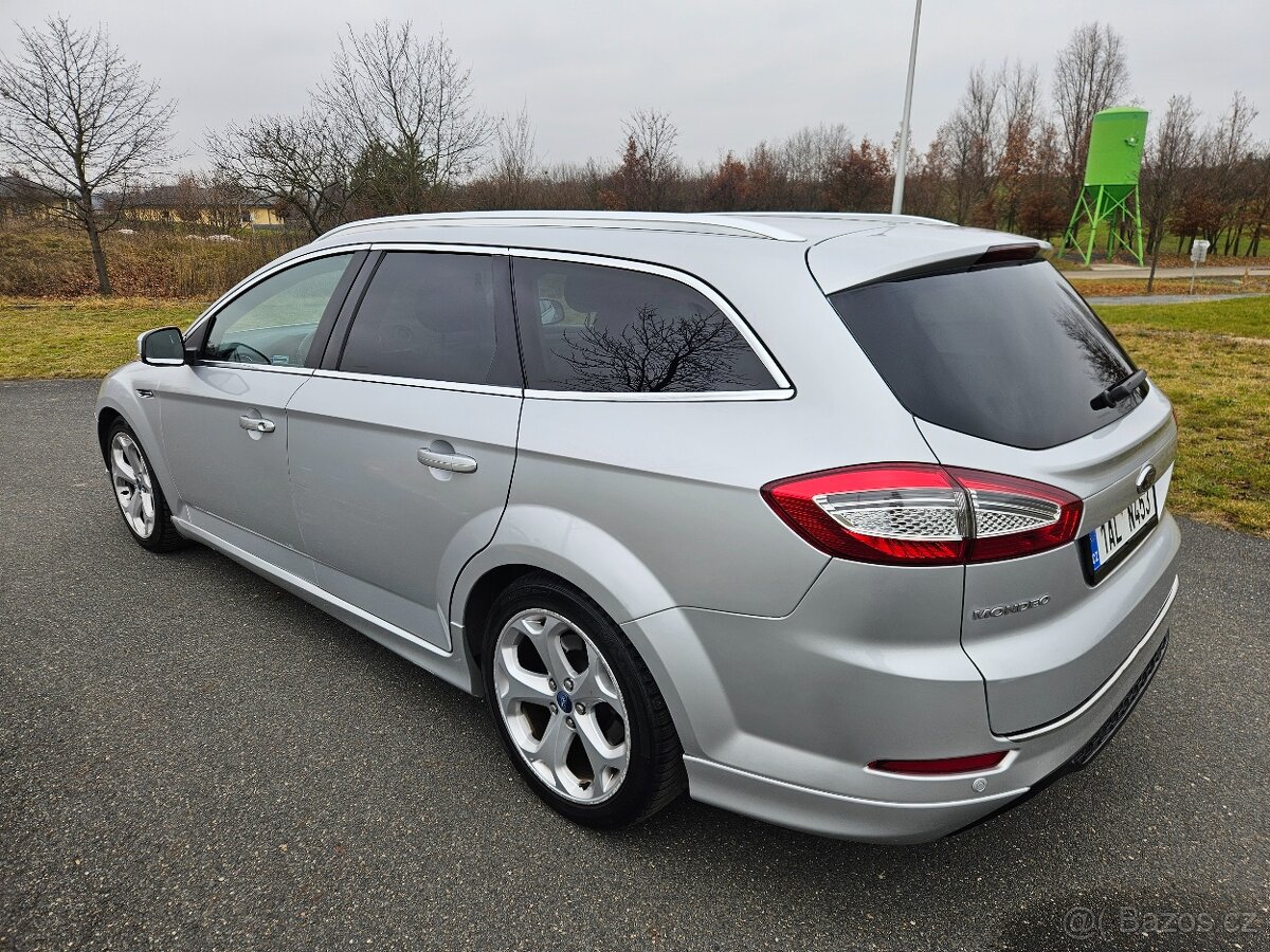 Ford Mondeo 2.0tdci 120kw - 3