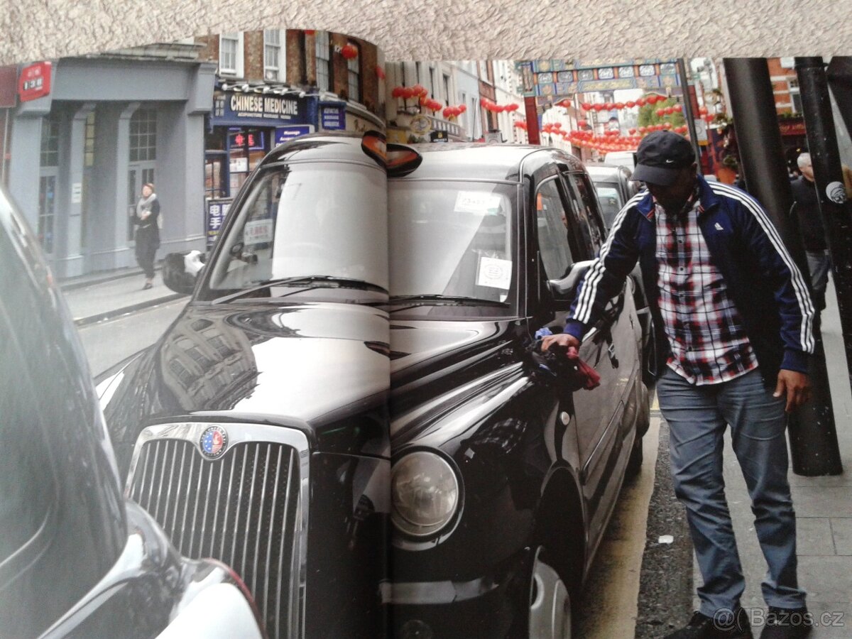 Jiná Británie - Jiří Hošek - 3