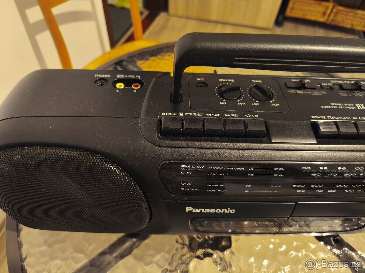 Panasonic radio - 3