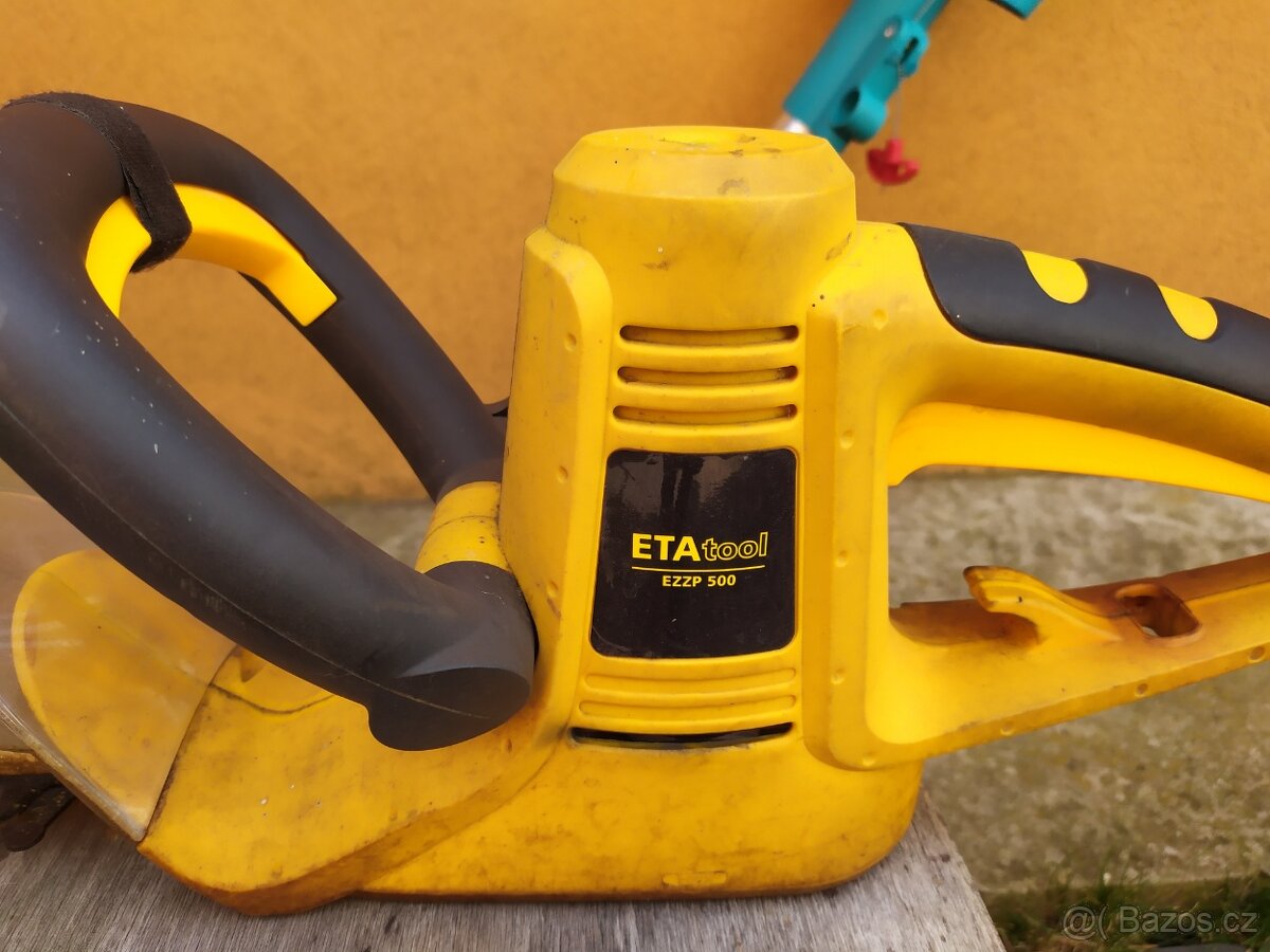 Nůžky na živý plot - 3