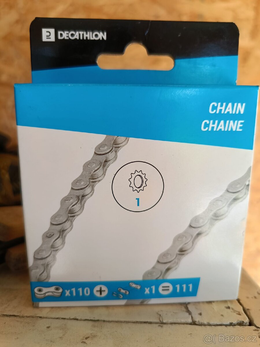 Dětské kolo Leader Fox 16" - 3