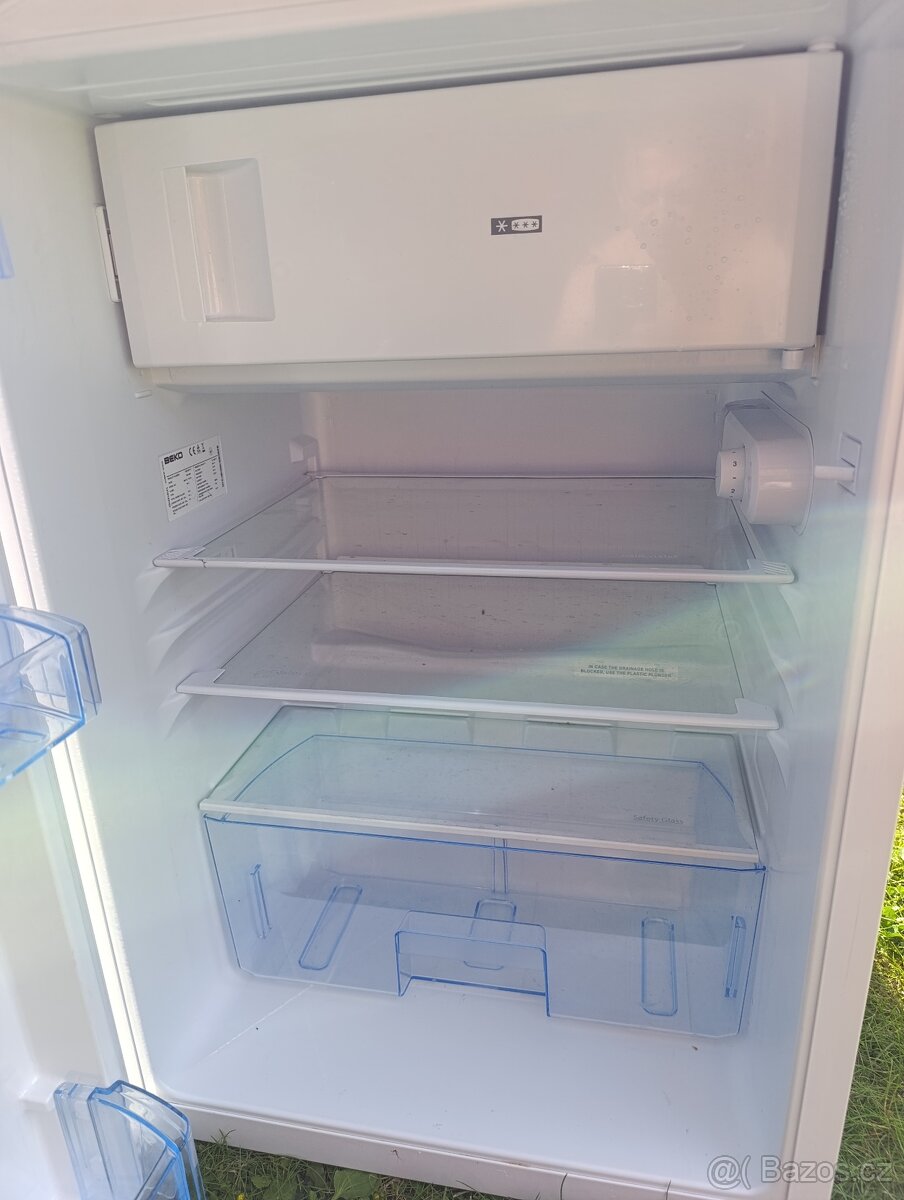 Lednice Beko s mrazákem - 3