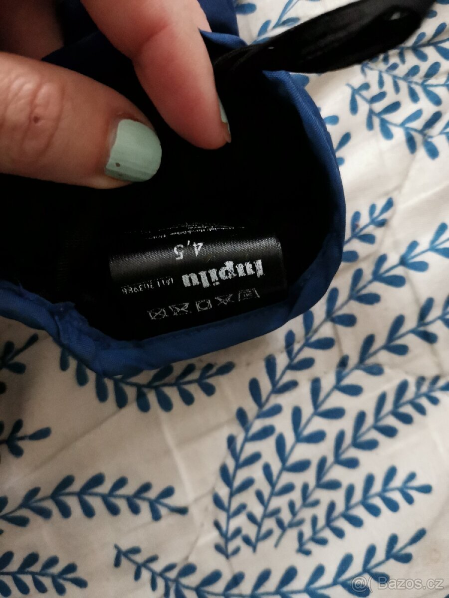 Rukavice vel. 4 roky zn. Lupilu - 3