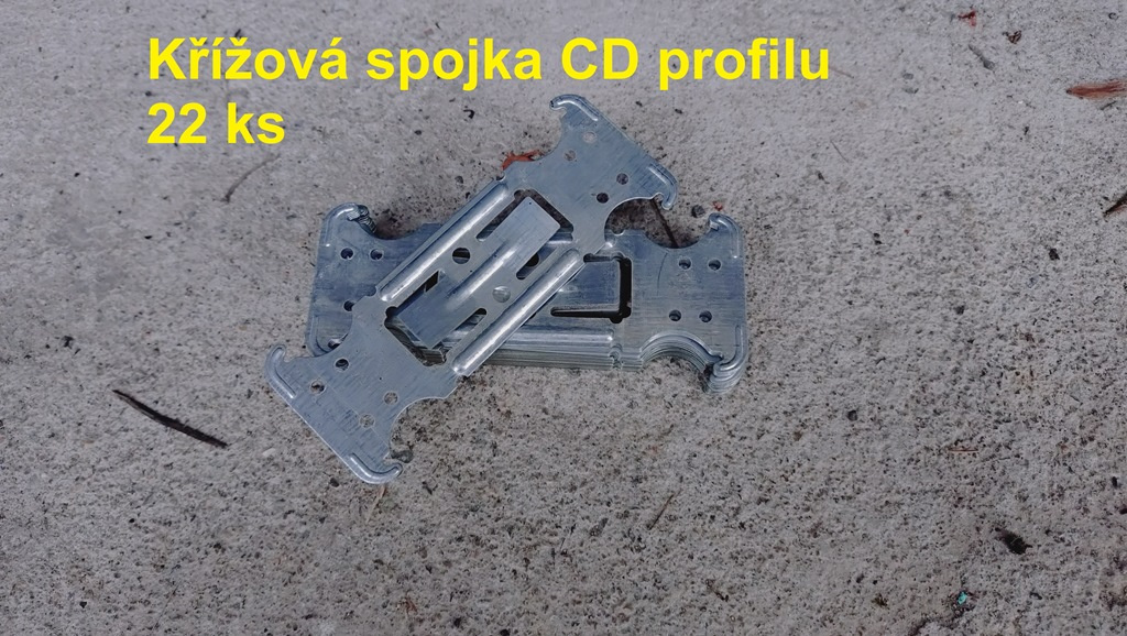 Materiál na na sádrokarton - 3