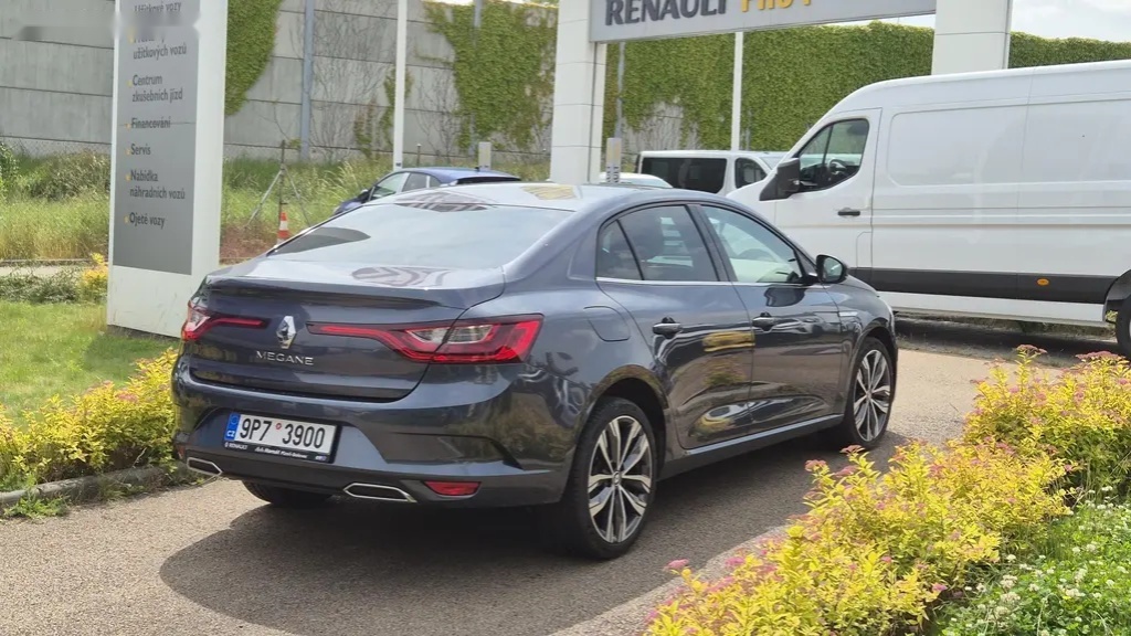 Renault Mégane, Techno TCE 140 EDC - 3