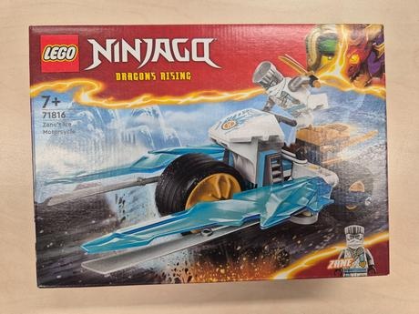 Lego Ninjago 71839 + 71816 - 3