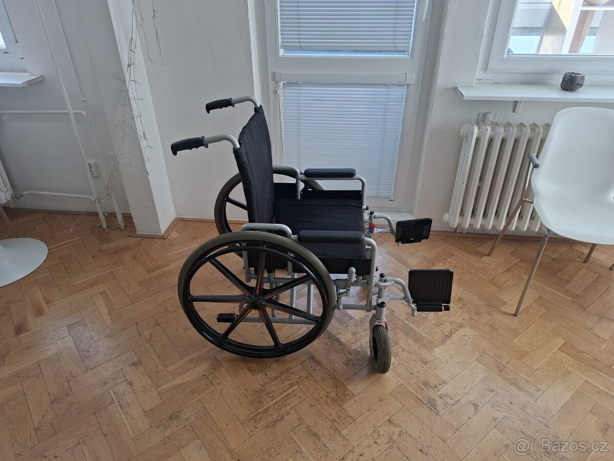 Invalidní vozík - 3