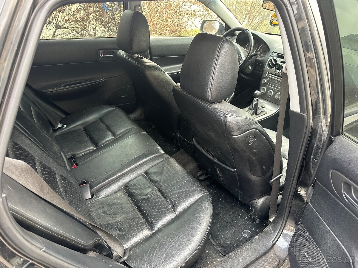 Mazda 6 combi na ND - 3