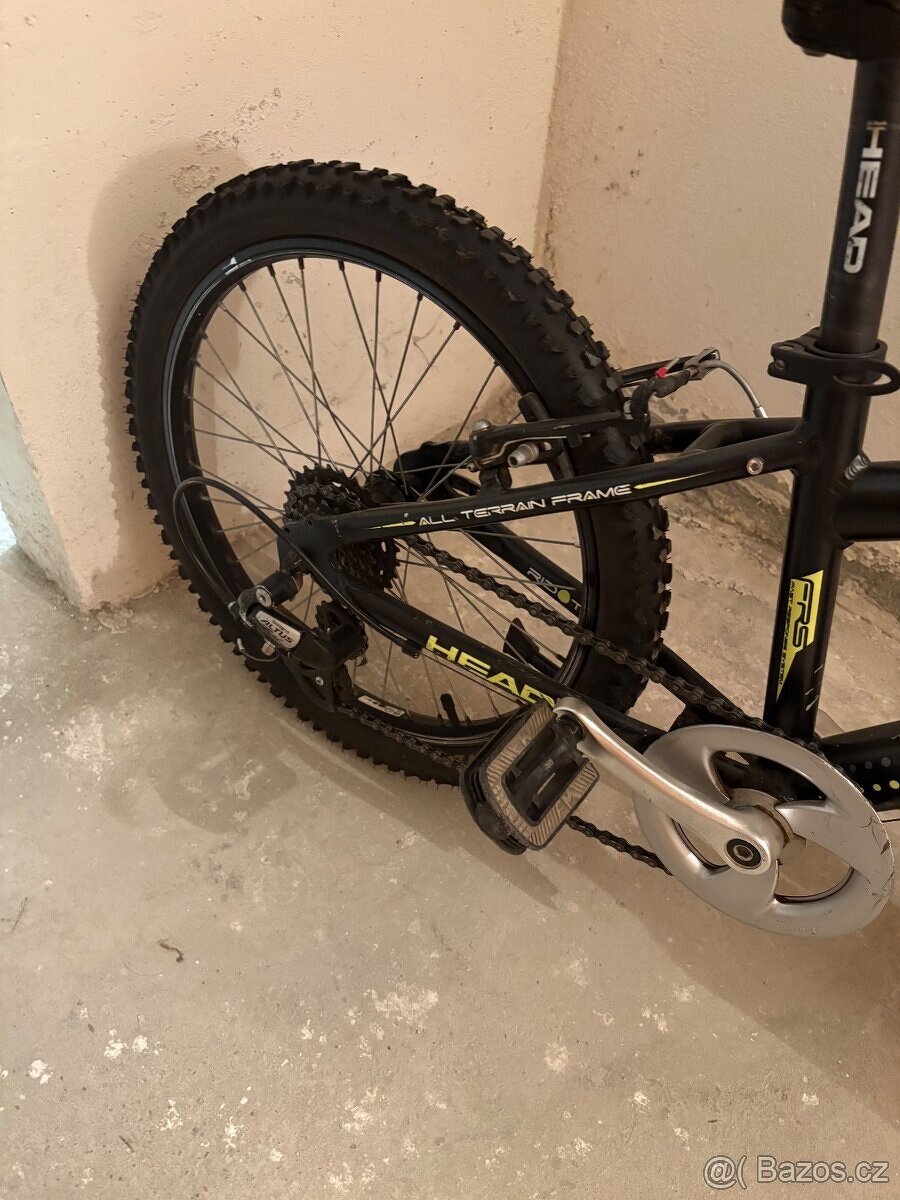 Dětské kolo Head Ridott 20 - 3